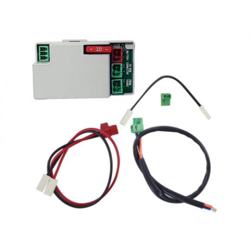 Backup control unit for CAME RLB